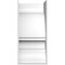 Ekena Millwork Standard Diane Architectural Grade PVC Corbel, 7"W x 8"D x 16"H CORP07X08X16DIA - alternate 4